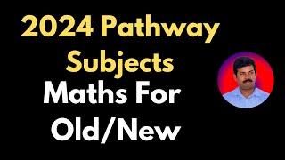 Diploma Pathways selection and Change of Maths Qp Pattern || 2024