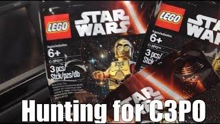 Hunting for C3PO - Daily VLOG #332 (Dec 4/15)