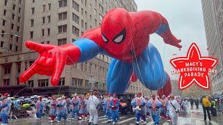  LIVE New York City Macys Thanksgiving Day Parade 2024