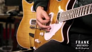 Frank Brothers Signature Model Demo by Evan Fowler