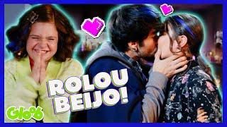 BEIJA, BEIJA! BRISA PEDIU E BERÊ BEIJOU O TOBBY!  | D.P.A. 19ª TEMPORADA | Mundo Gloob