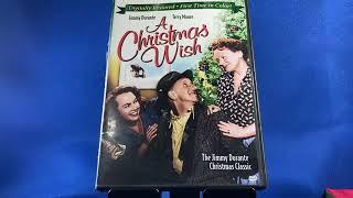 DVD: A Christmas Wish