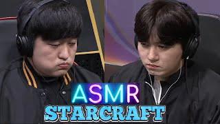 Starcraft FLASH vs BISU SC ASMR Remastered Broodwar 2024