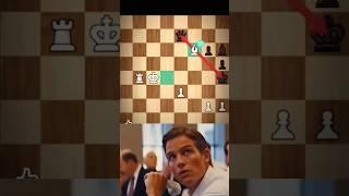 شغل عقلك وطور مستواك في شطرنج 4 خطوات كش مات Four kilometers checkmate #رمضان #كريم ️