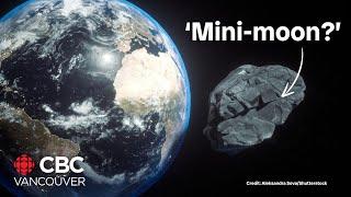 Earth will get a new 'mini-moon' for two months