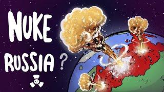 Why Didn't America Nuke the USSR in 1945?