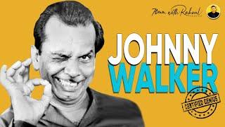 Johnny Walker -- The Bollywood Sharaabi Who Never Touched Alcohol