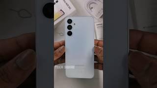 Samsung A25 (5g) Unboxing and review #shortsfeed