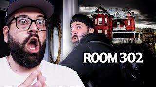 Our Scariest OVERNIGHT Ghost HUNT at The Beck House | JK Bros