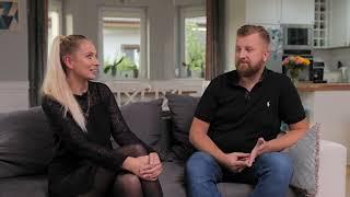 Z wizytą u klientów. Poznaj opinie mieszkańców domu zbudowanego przez firmę DDK