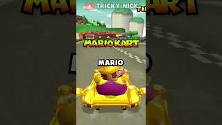 Uncovering Mario Kart Double Dash's Secret Character