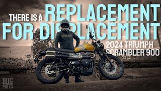 Why I Traded My Bonneville T120 for a 2024 Triumph Scrambler 900