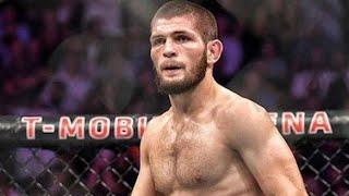 Khabib Nurmagomedov the eagle all ufc fights highlights...