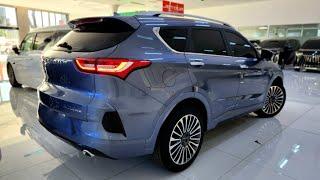 New 2024 Jetour X70 - 1.5L Turbo 7Seater | Interior and Exterior