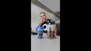 Lee-Sport® Protein Kaffee vs. Emmi Caffè Latte High Protein.