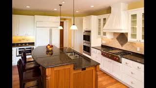 Two Level Kitchen island