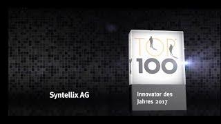 Syntellix - Innovator des Jahres 2017