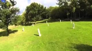 Bone henge stone circle