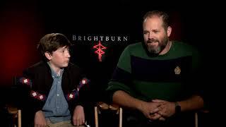 BRIGHTBURN - David Denman über seine Rolle | Ab 20.6.19 im Kino