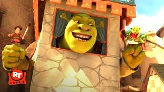 Shrek Forever After - The Old Shrek Scene