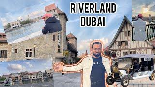 Riverland Dubai 2023 | mini Europe in Dubai parks and resorts | Free entry