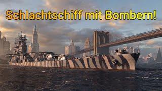 Wie bekommt man die neuen Hybrid-Schiffe und wie funktionieren sie? | World of Warships