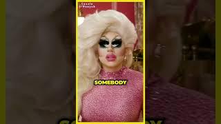  Trixie Shares The Difficulty Being a Mega A-List Star #shorts #trixieandkatya #unhhhh #drag