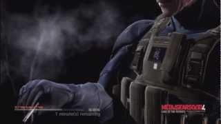 Grey Plays MGS4 - Octocamo (pt1)