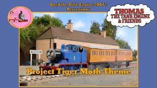 Project Tiger Moth Intro and Outro Theme (Recreation)