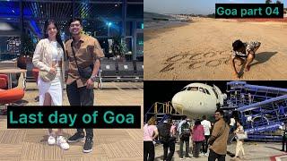 Photo kadhtana padlo panyat  last day of goa part 04 / akyajadjavvlog #akyajadhav