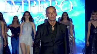 Impero Couture sfilata Moda Fashion Paestum