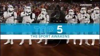 The Sport Awakens: Top 5