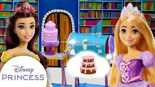 Belle and Rapunzel's Baking Invention  | Disney Princess Club