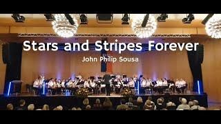 Stars and Stripes Forever - Unter dem Sternenbanner - John Philip Sousa - Siegener Blasorchester