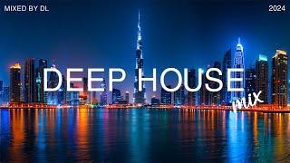 Deep In The City 2024 Deep Disco Radio  Deep House Set | Mixes by DL Music