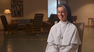 Sr. Mary Bethany, O.P. - Final Vows 2021 | Sisters of Mary, Mother of the Eucharist