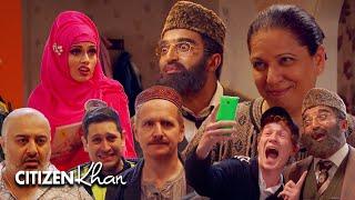 6 Hilarious Mr Khan Moments from Series 5! | Citizen Khan | BBC Comedy Greats