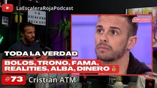 Episodio#73 ENTREVISTA A CRISTIAN ATM  "OS VOY A CONTAR TODA LA VERDAD", MHYV, ALBA, SU NUEVA VIDA