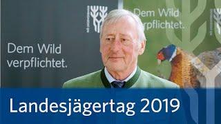 Bernhard Egger, Bezirksjägermeister Melk, im Interview