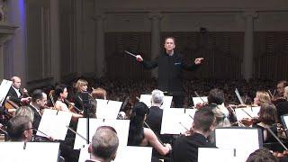 RACHMANINOV // 'Symphony No. 3 in A Minor, Op. 44' by Ural Philharmonic Orchestra & Dmitry Liss