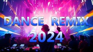 DANCE PARTY SONGS 2024 - Mashups & Remixes Of Popular Songs - DJ Remix Club Music Dance Mix 2024