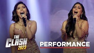 The Clash 2023: AOS' Queendom belts out a powerful version of 'Gusto Ko Nang Bumitaw' | Episode 9