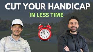 5 Tips to Reduce Your Handicap with Less Driving Range Time: Damon Wood (MyGolfTribe)