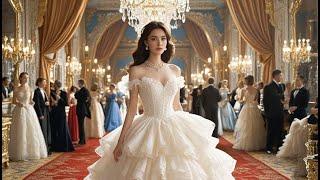 A strong woman transforms into a princess! In her gown, Cinderella becomes the star of the ball.