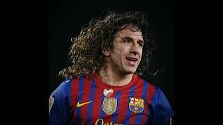 Bruno Ferrante  X Carles Puyol  #shorts #edit #barcelona #messi #xd