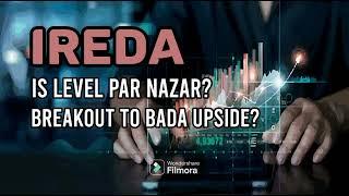 IREDA today news - IREDA latest news- IREDA  Analysis - IReda Prediction - Ireda analysis #ireda