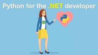 Python for the .NET developer webcast