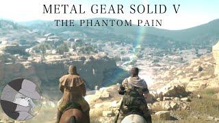 【＃３】潜入むずかしい！！METAL GEAR SOLID V THE PHANTOM PAIN メタルギアソリッドファントムペイン