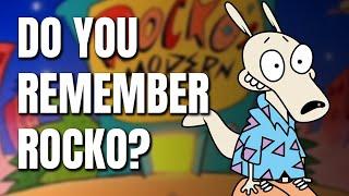 Meet Joe Murray, Creator of ROCKO'S MODERN LIFE!