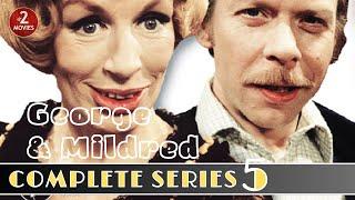 George & Mildred Full Episodes - Complete Series 5 (Yootha Joyce, Brian Murphy) #george&mildred